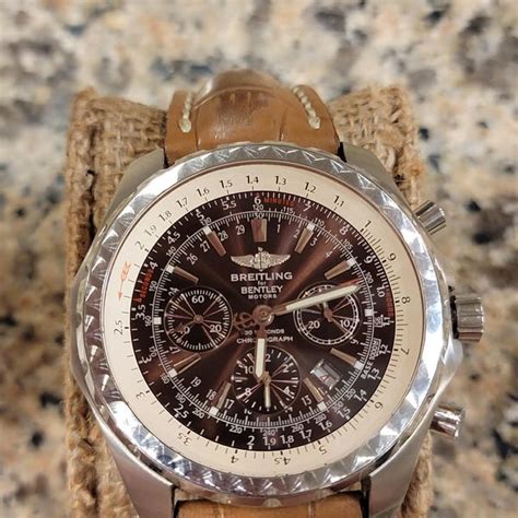 breitling watch a25363